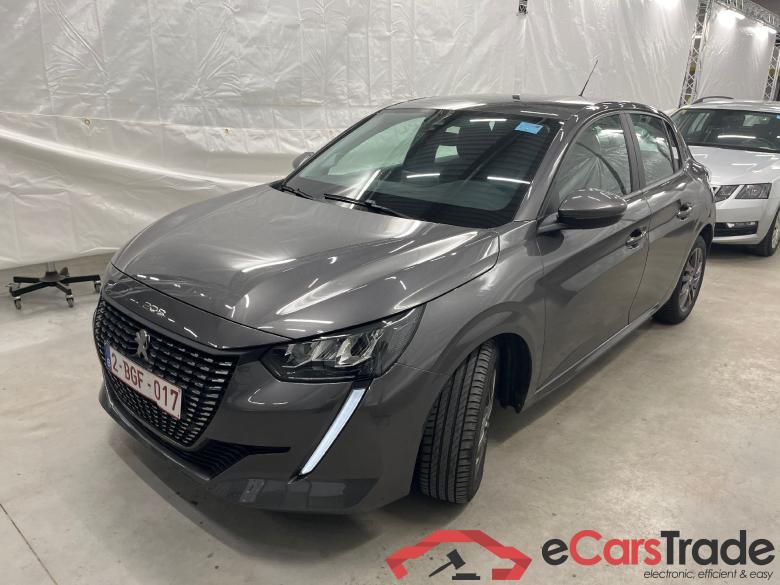 Peugeot, 208 '19, Peugeot 208 1.5 BlueHDi 100 MAN6 S&S Active pack 5 #5