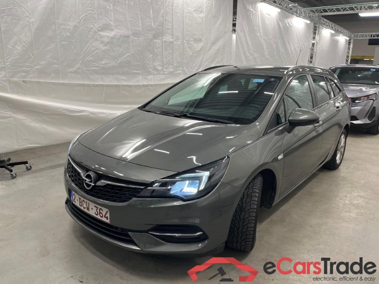 Opel, Astra ST FL'19, Opel Astra Sports Tourer 1.2 Turbo 81kW S/S Editio #5