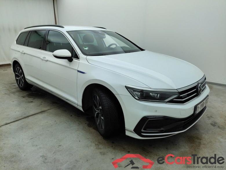 Volkswagen Passat Variant 1.4 TSI DSG6 GTE Business 5d #2