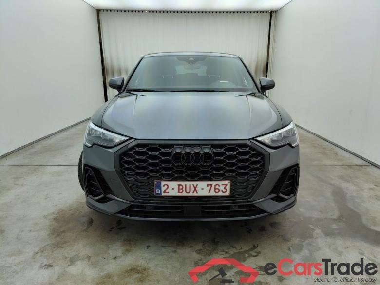 Audi Q3 Sportback 35 TFSI S tronic S Line Business Edition 5d #1