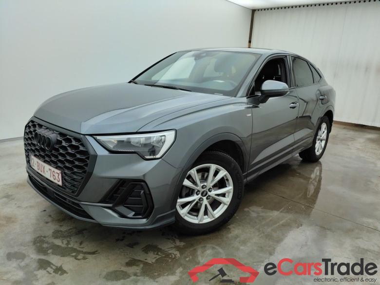 Audi Q3 Sportback 35 TFSI S tronic S Line Business Edition 5d #4