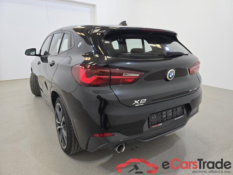 BMW X2 1.5 sDrive16d M-Sport Aut. LED-Xenon Navi-Pro 1/2 Sport-Leather KeylessGo Camera Klima PDC ... #6