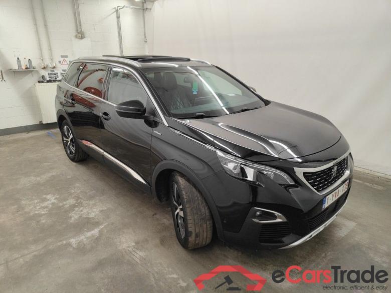 Peugeot 5008 1.5 BlueHDi 96kW S&S GT Line 5d 7pl #2