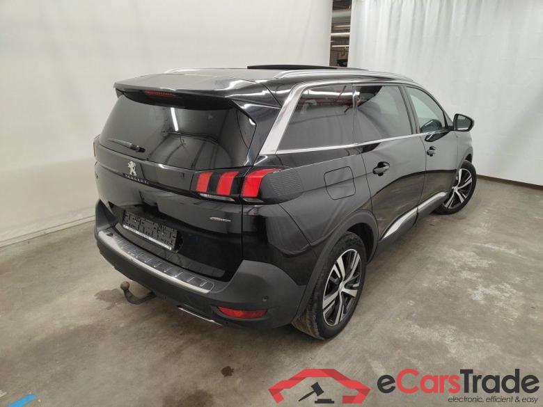 Peugeot 5008 1.5 BlueHDi 96kW S&S GT Line 5d 7pl #5