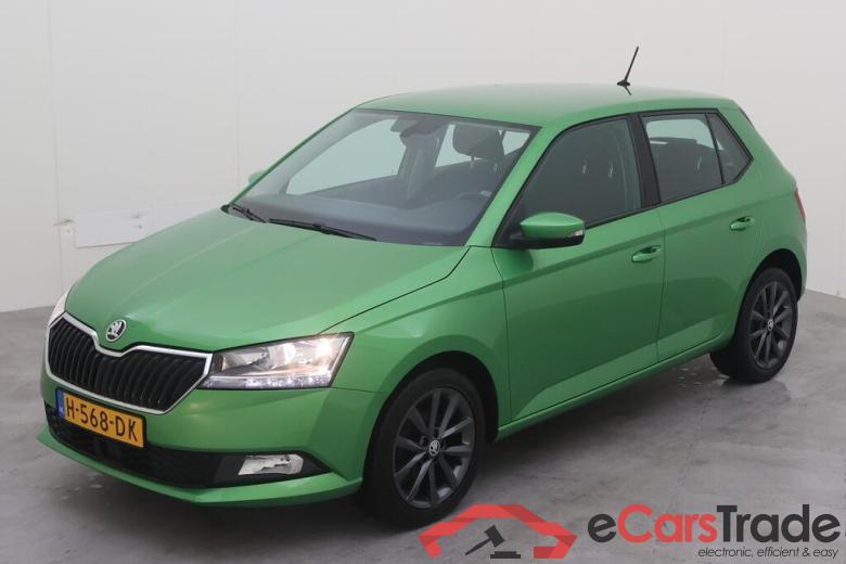 SKODA FABIA 70 kW #1