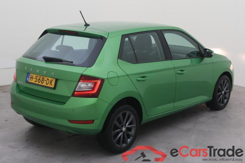 SKODA FABIA 70 kW #4