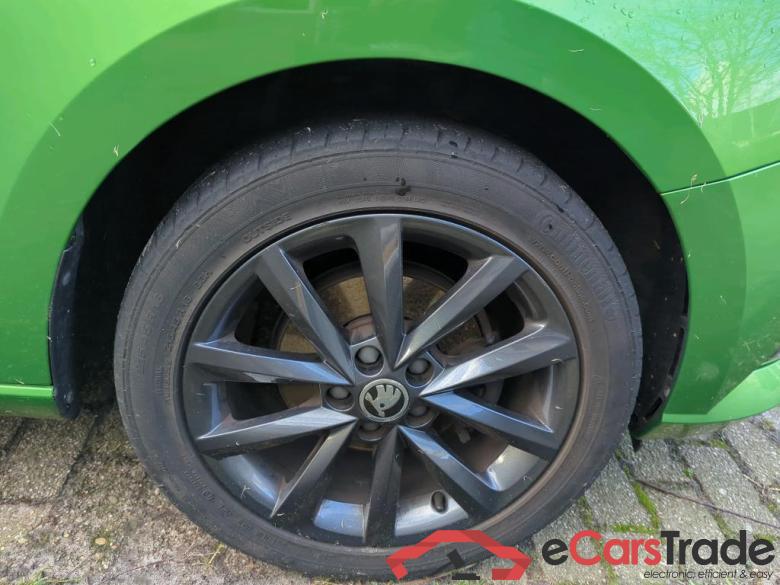 SKODA FABIA 70 kW #6