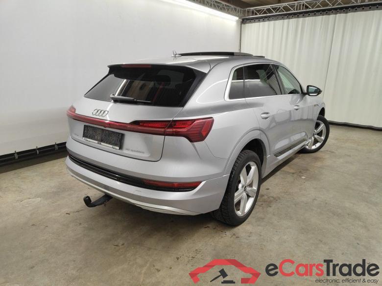 Audi E-Tron 55 Quattro Advanced 5d #5