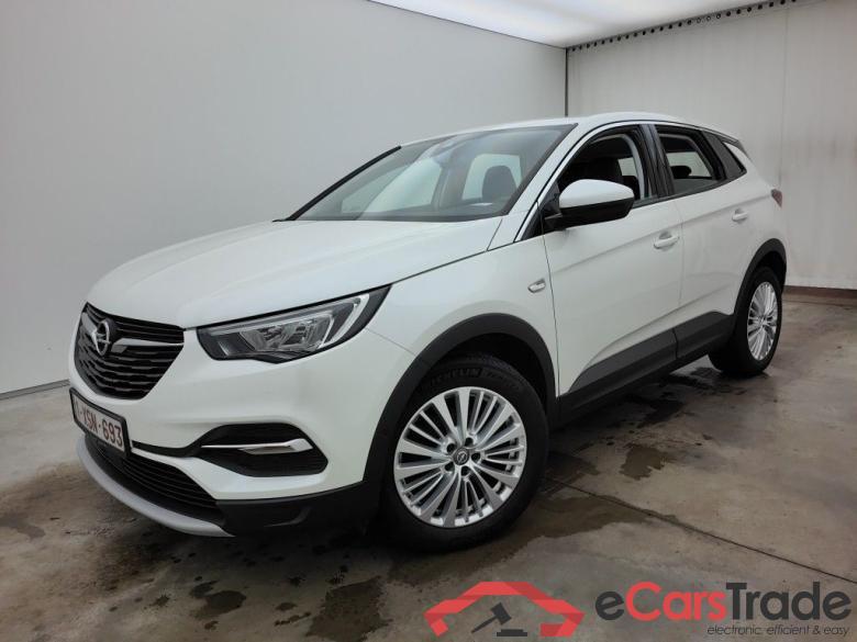 Opel Grandland X 1.5 Turbo ECOTEC D S/S MT6 Innovation 5d #4