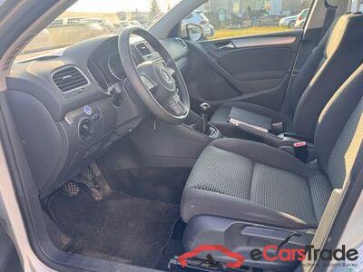 Vw Trendline Golf VI #6