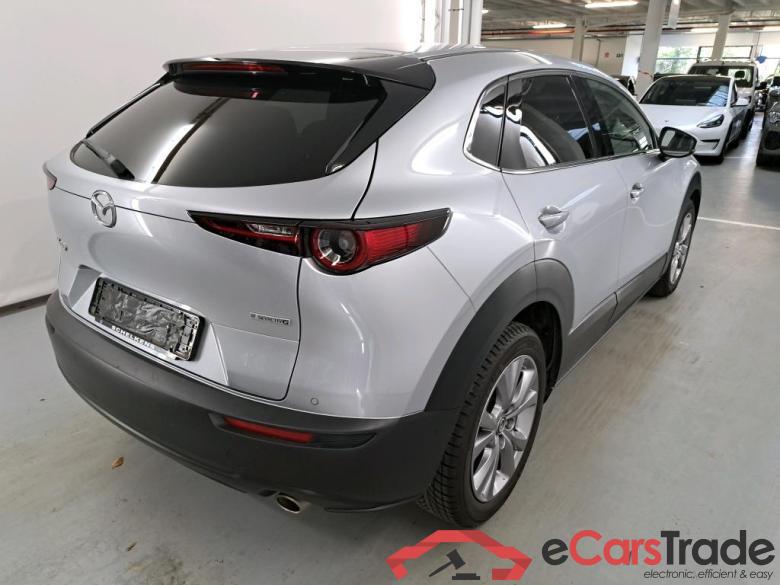 MAZDA CX-30 2.0 SKYACTIV-G 122HP AUTO SKYCRUISE #4