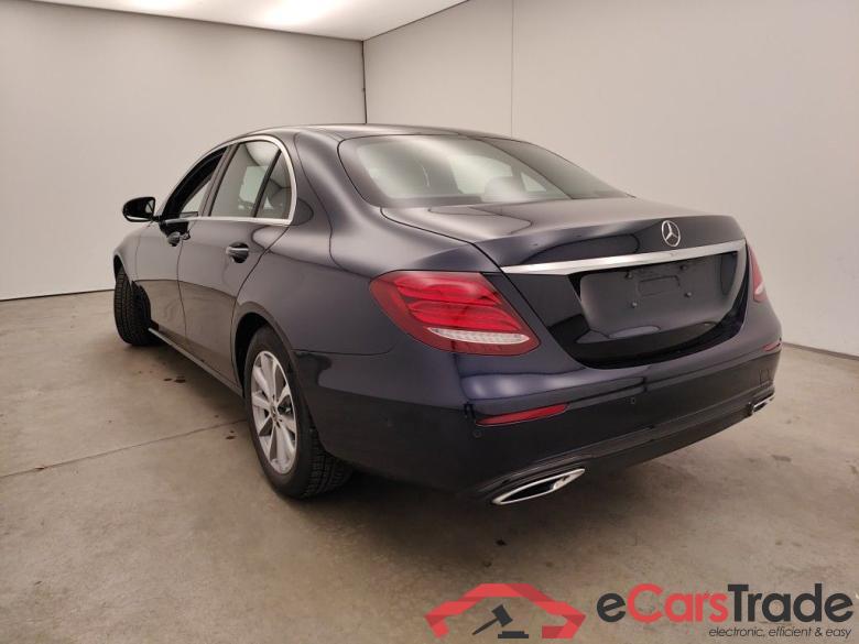 Mercedes-Benz E-Klasse Berline E 200 d Business Solution 4d #3
