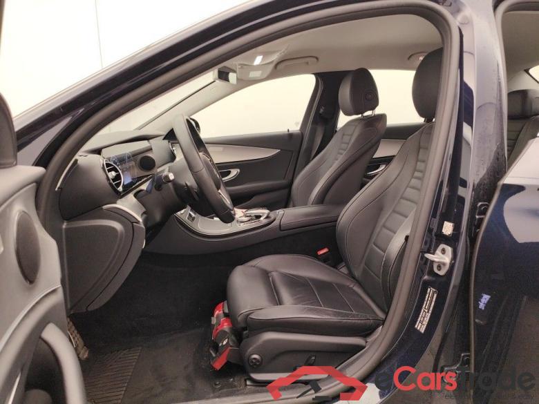 Mercedes-Benz E-Klasse Berline E 200 d Business Solution 4d #6
