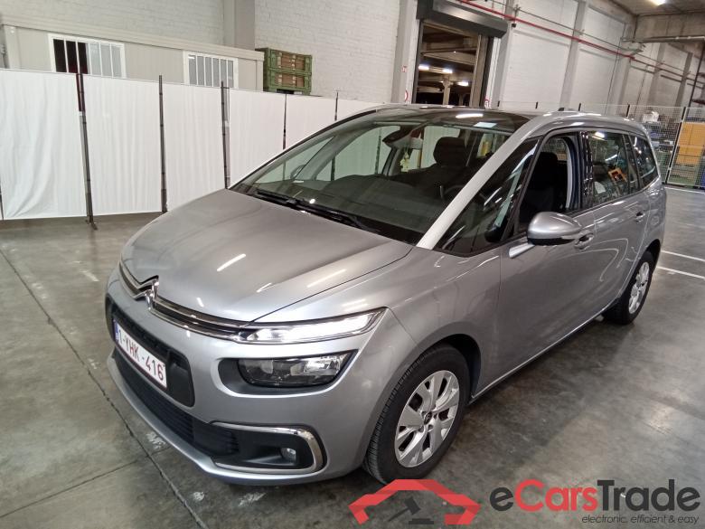 Citro�n, Gr.C4 SpaceT. FL'16, Citro�n Grand C4 Spacetourer 1.2 PureTech 130 S&S 7pl - NO COC #5