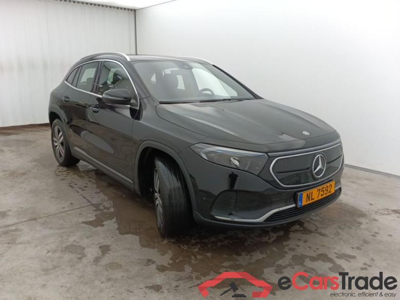 MERCEDES EQA (H293) 66.5 kWh EQA 250 Luxury Line 5d #2