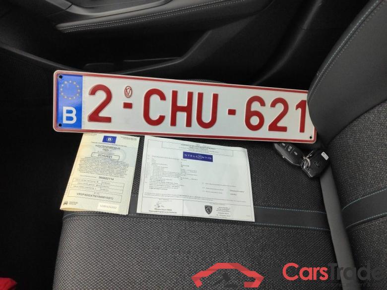 Peugeot 308 SW 1.6 Hybrid 180 S&S EAT8 Allure Pack 5d excluweb end 06.02 #4