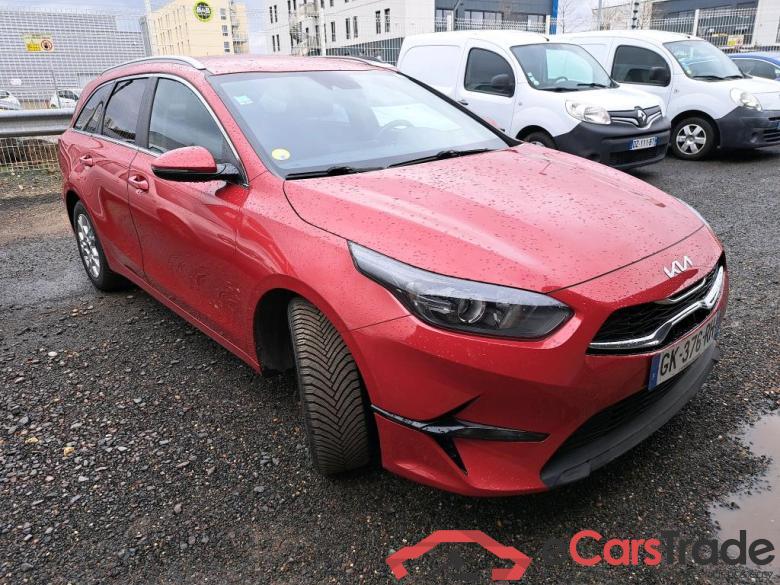 KIA ceed SW / 2021 / 5P / Break 1.6 CRDI 136 IBVM6 MHEV ACTIVE BUS SW #4