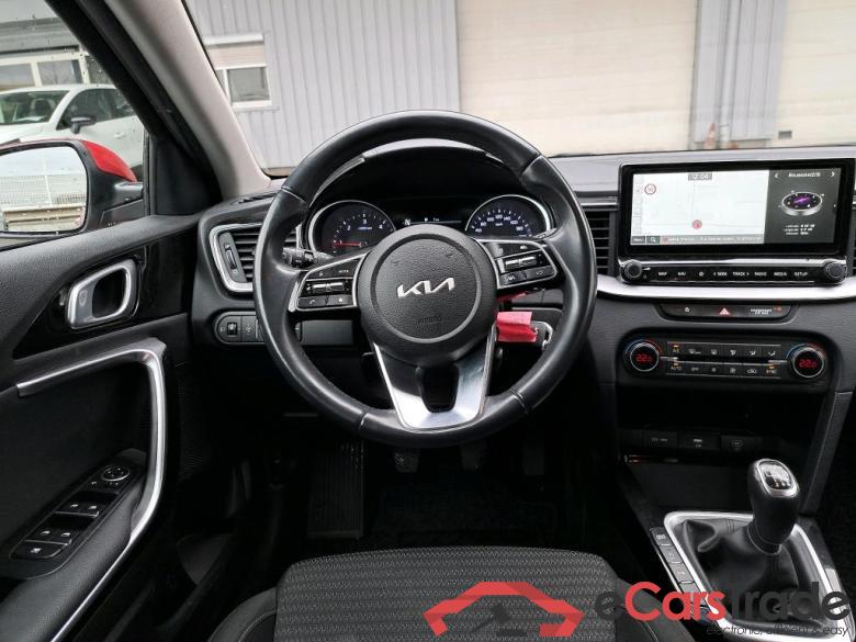 KIA ceed SW / 2021 / 5P / Break 1.6 CRDI 136 IBVM6 MHEV ACTIVE BUS SW #5