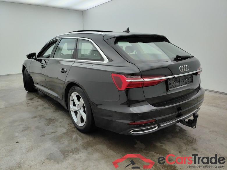 Audi A6 Avant Sport 40 TDI S tronic 5d #3