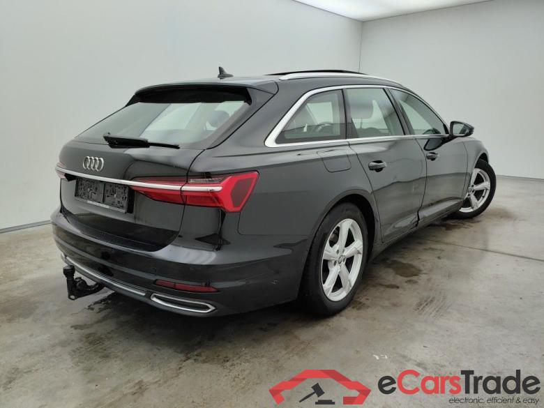 Audi A6 Avant Sport 40 TDI S tronic 5d #5