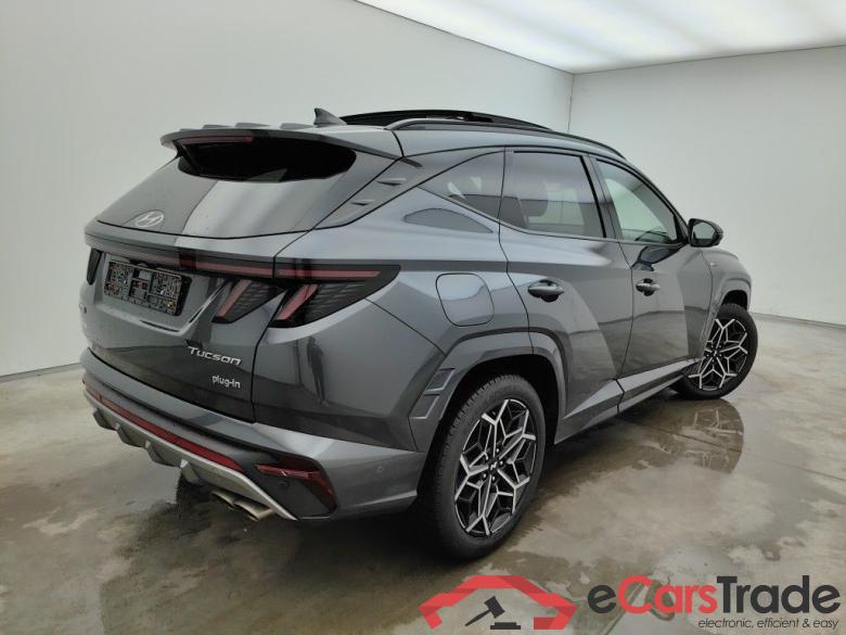 HYUNDAI TUCSON - 2021 1.6 T-GDi PHEV 4WD Shine N-Line 5d #3