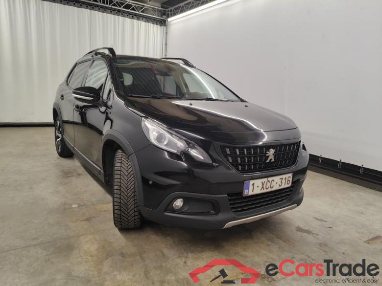 Peugeot 2008 1.5 BlueHDi 75kW S&S GT Line 5d #2