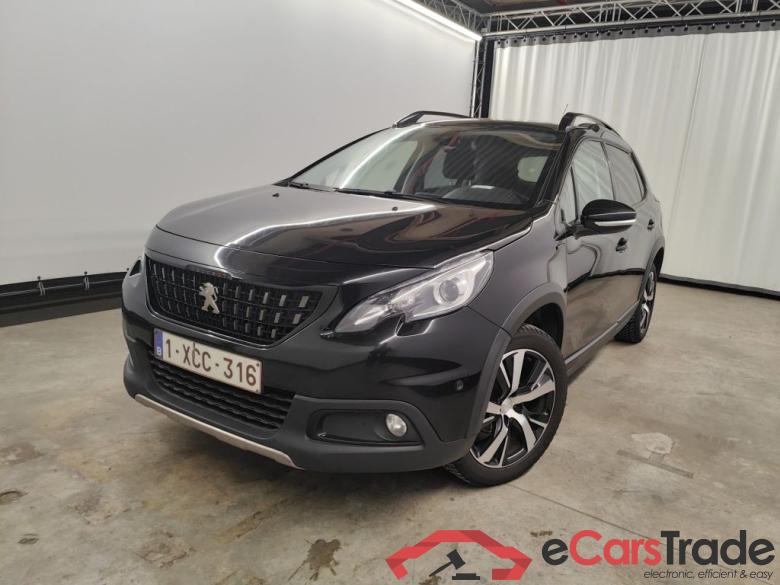 Peugeot 2008 1.5 BlueHDi 75kW S&S GT Line 5d #4