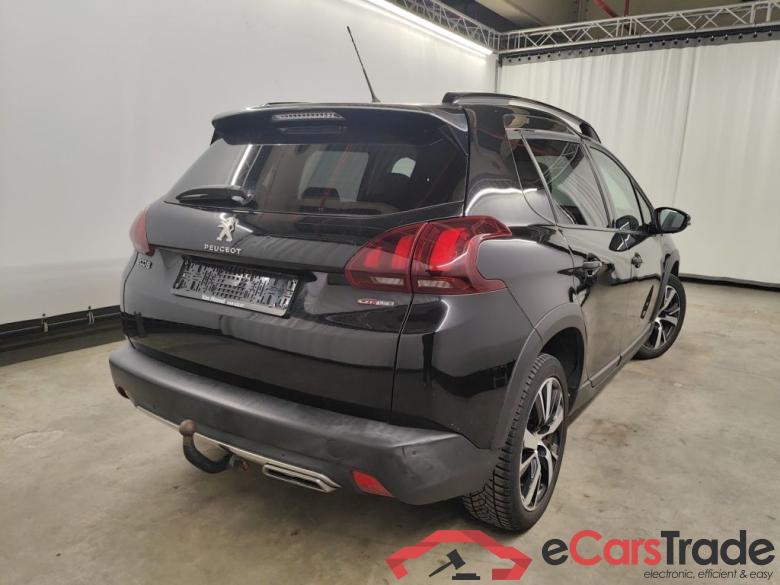 Peugeot 2008 1.5 BlueHDi 75kW S&S GT Line 5d #5