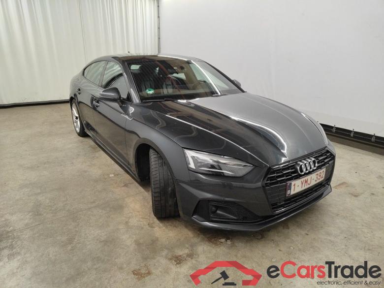Audi A5 Sportback 30 TDI S tronic Bus Ed Advanced 5d #2