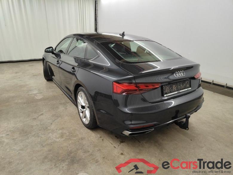 Audi A5 Sportback 30 TDI S tronic Bus Ed Advanced 5d #3