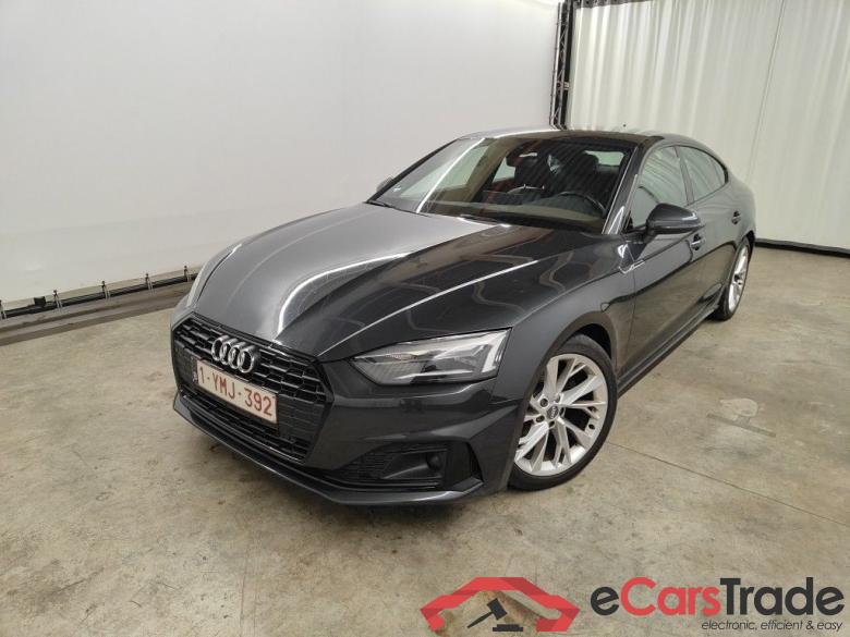 Audi A5 Sportback 30 TDI S tronic Bus Ed Advanced 5d #4