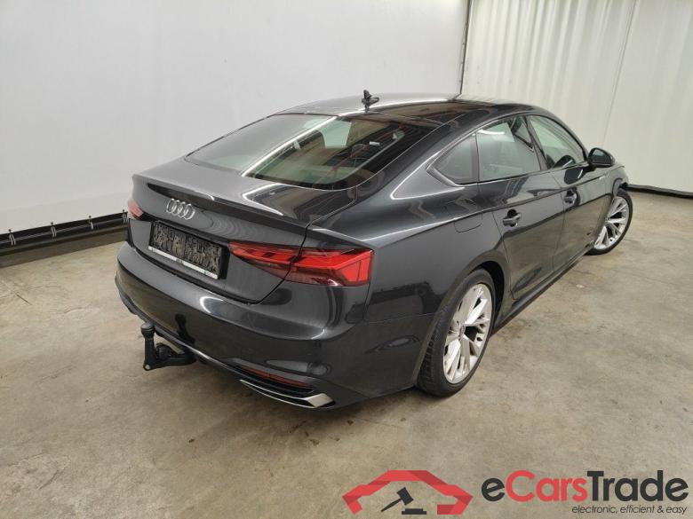 Audi A5 Sportback 30 TDI S tronic Bus Ed Advanced 5d #5