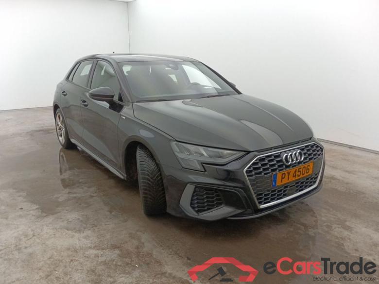 AUDI A3 SPORTBACK DIESEL - 2020 30 TDi 116hp S line (EU6AP) 5d #2