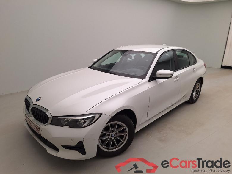 BMW, 3-serie '18, BMW 3 Reeks Berline 320dA (140 kW) 4d #4