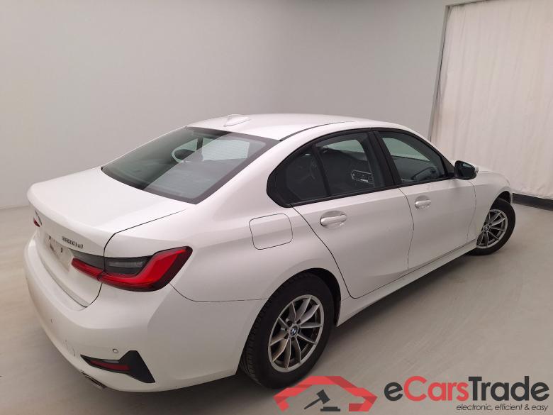 BMW, 3-serie '18, BMW 3 Reeks Berline 320dA (140 kW) 4d #5