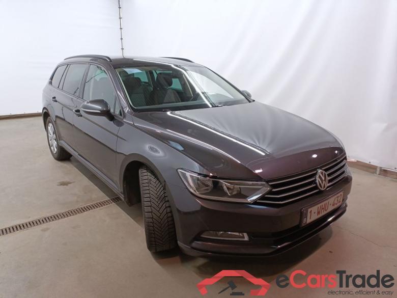 Volkswagen Passat Variant 1.6 TDI DSG7 Trendline 5d #2