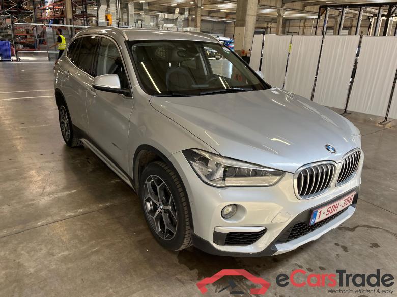 BMW, X1 '15, BMW X1 sDrive20d (140 kW) Sport-Aut. 5d #2