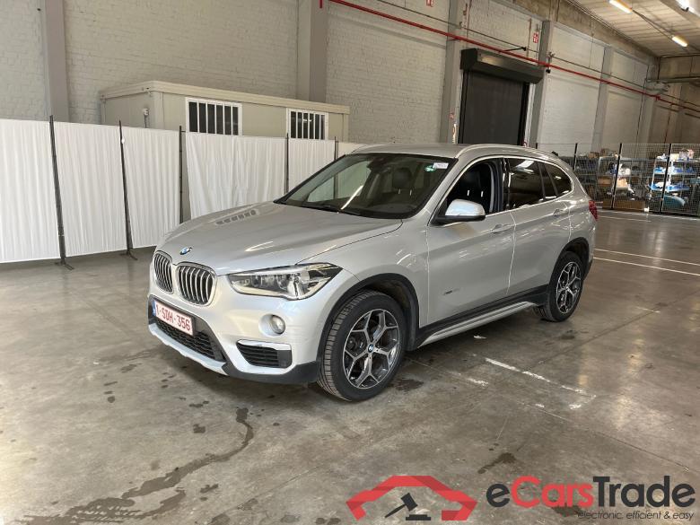BMW, X1 '15, BMW X1 sDrive20d (140 kW) Sport-Aut. 5d #5