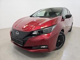 Nissan Leaf N-Connecta Aut. LED-Xenon Navi KeylessGo Camera Klima PDC ...