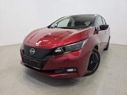 Nissan Leaf N-Connecta Xenon-LED Navi KeylessGo Camera 360 Klima PDC ...