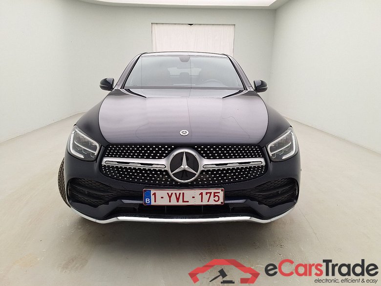 Mercedes, GLC Coupé FL'19, Mercedes-Benz GLC Coupé GLC 300 de 4MATIC 5d