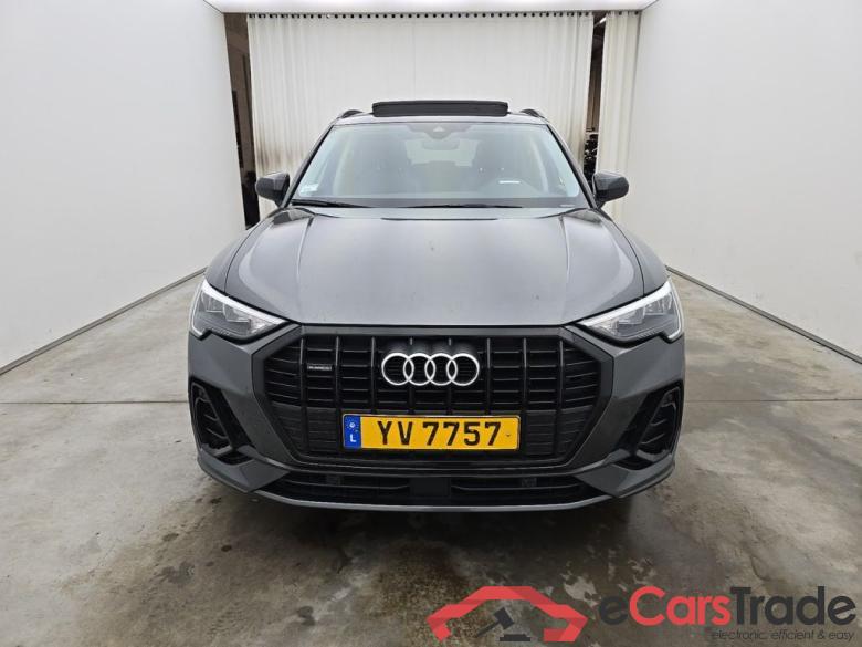 AUDI Q3 DIESEL - 2019 40 TDi 190 Quattro S line S tronic (EU6d-TEMP) 5d #1