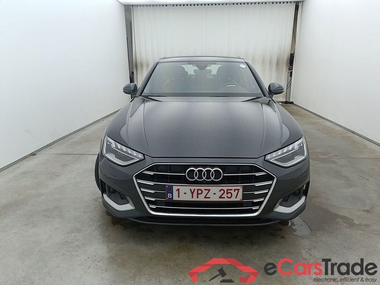 Audi A4 2.0 30 TDi 100kW S tr Adv Business Ed 4d #1