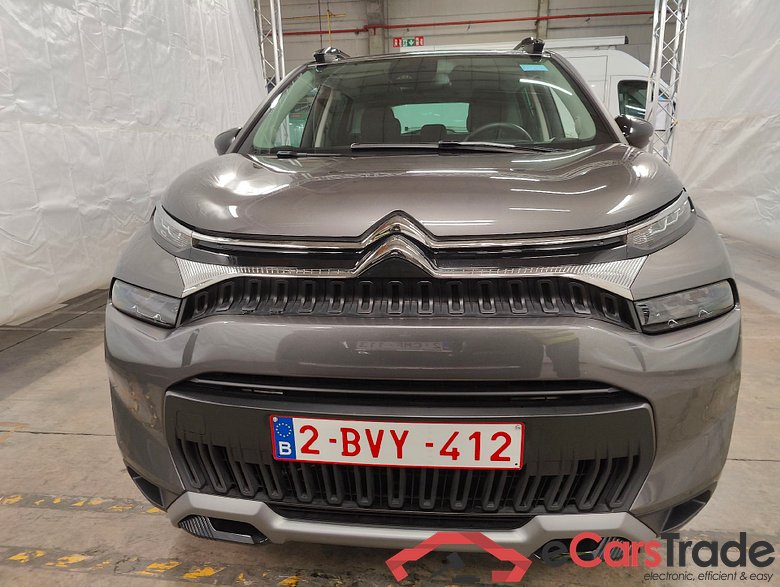 Citro�n, C3 Aircross FL'21, Citro�n C3 Aircross 1.5 BlueHDi 110 S&S MAN6 Feel excluweb end 30.01 #1