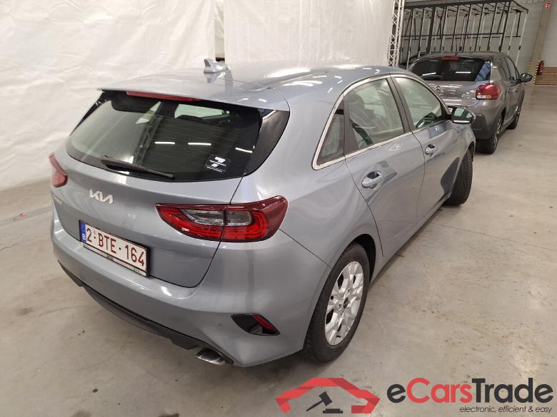 Kia, Ceed FL'21, KIA cee'd Pulse 1.0 T-GDI 120 ISG 5d #6