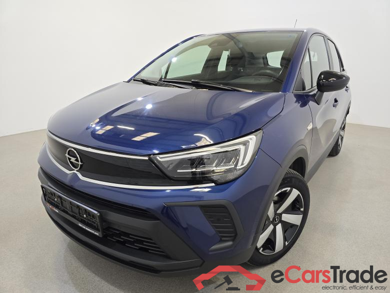 Opel Crossland X 1.2i LED Navi Camera Klima PDC ...