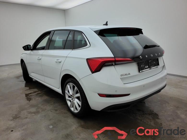 Skoda Scala 1.0 TSI 70kW Clever 5d #3