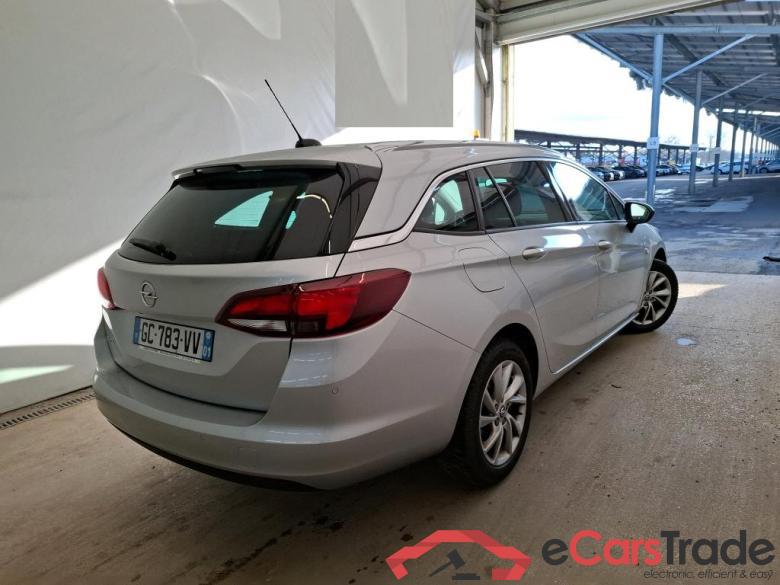 Opel Astra Sports Tourer 1.5d Elegance Aut. LED-Xenon Navi Sport-Seats KeylessGo Camera Klima PDC ... #3