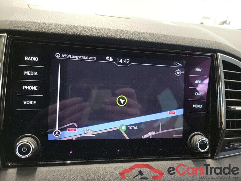 SKODA Karoq 1.5 TSI Business Edit DSG #6