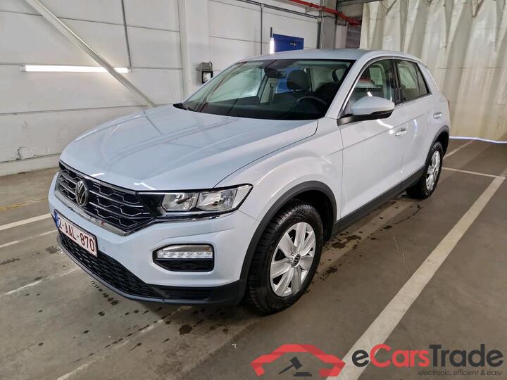 Volkswagen T-ROC T-Roc 1.0 TSI 81kW/110pk  5D/P Man-6 #1
